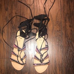 Gladiator Sandals